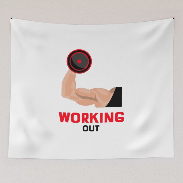 Item preview, Working out designed and sold by capaa.