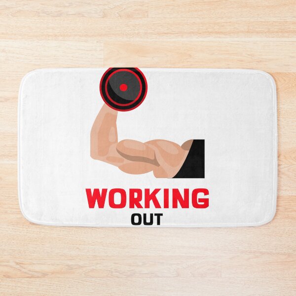 Item preview, Working out designed and sold by capaa.