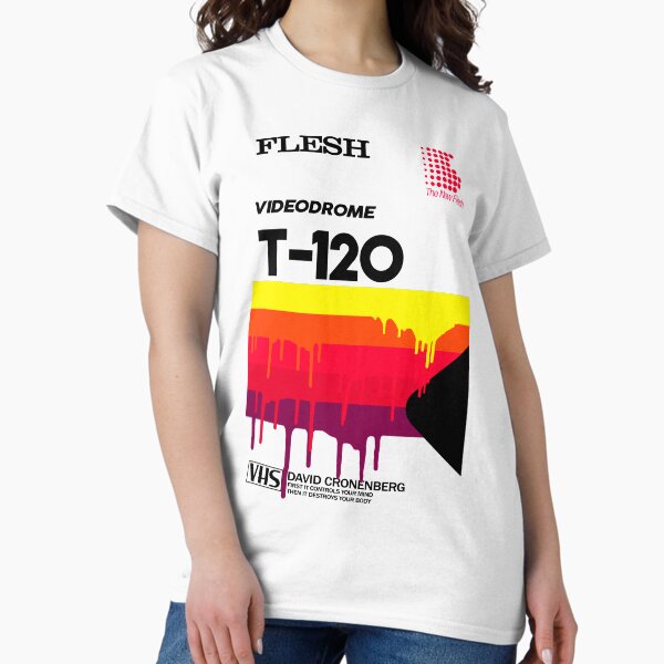 Item preview, Videodrome designed and sold by tronyx79.