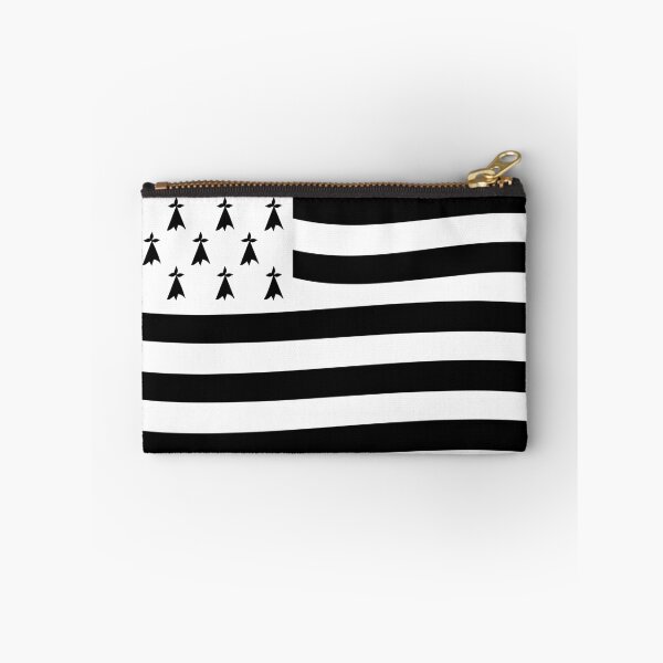 Item preview, gwenn ha du, Breton flag designed and sold by grafikestelle.