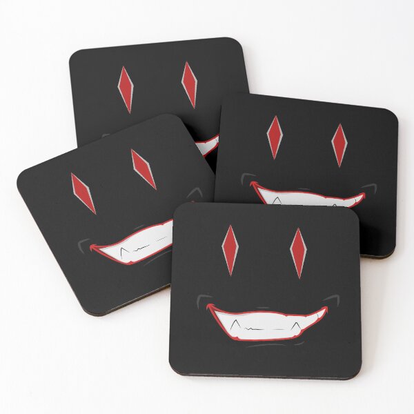Item preview, Cool Evil Grin Anime Style designed and sold by Marzuqi Che Rose.