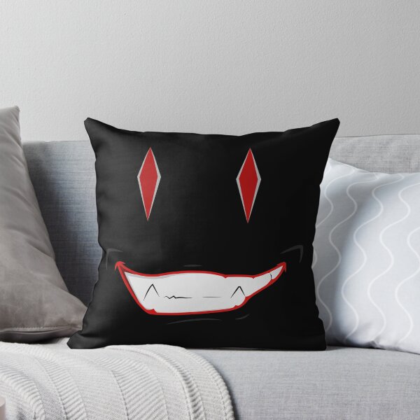 Item preview, Cool Evil Grin Anime Style designed and sold by Marzuqi Che Rose.