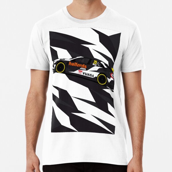 Halfords Yuasa Racing | Matt Neal 2020 Premium T-Shirt