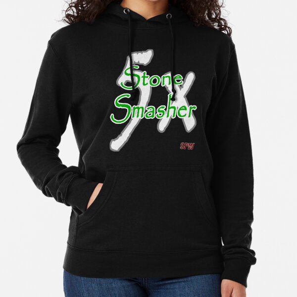 Stone 1st Edition Lightweight Hoodie