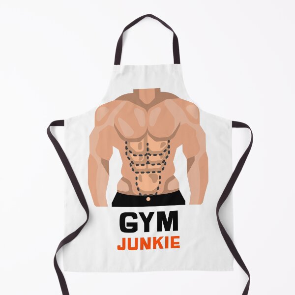 Item preview, Gym junkie designed and sold by capaa.