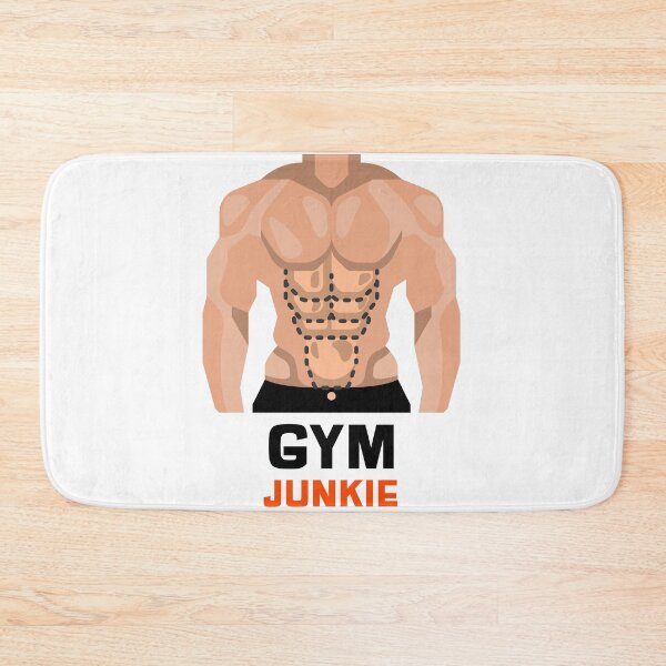 Item preview, Gym junkie designed and sold by capaa.