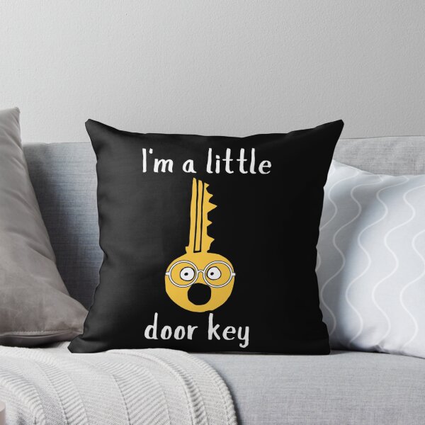 Item preview, I'm A Little Door Key designed and sold by IntegrityDesign.