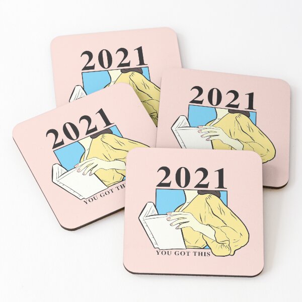 Item preview, 2021 You got this designed and sold by Mindy Bubble.