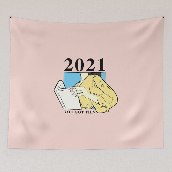 Item preview, 2021 You got this designed and sold by Mindy Bubble.