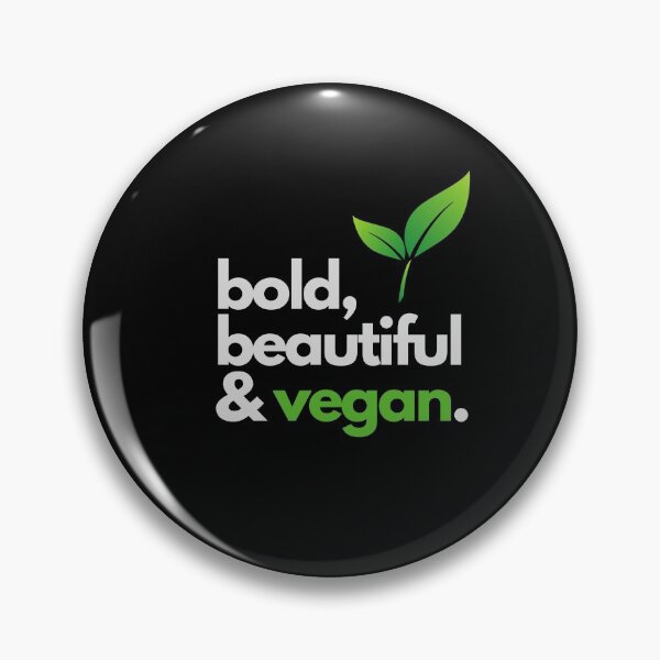 Item preview, Bold, beautiful & vegan designed and sold by PlantDemia.