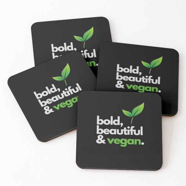 Item preview, Bold, beautiful & vegan designed and sold by PlantDemia.