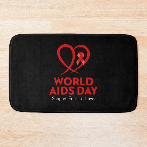 Item preview, World Aids Day designed and sold by VBeesTees.