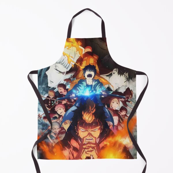 Item preview, The Ao No Blue Anime designed and sold by mauricehanchett.