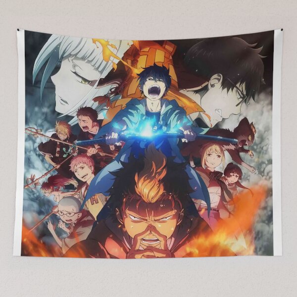 Artikelvorschau, Der Ao No Blue Anime entworfen und verkauft von mauricehanchett.