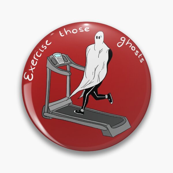 Item preview, Exercise Those Ghosts designed and sold by Wrennyn Pendragon.