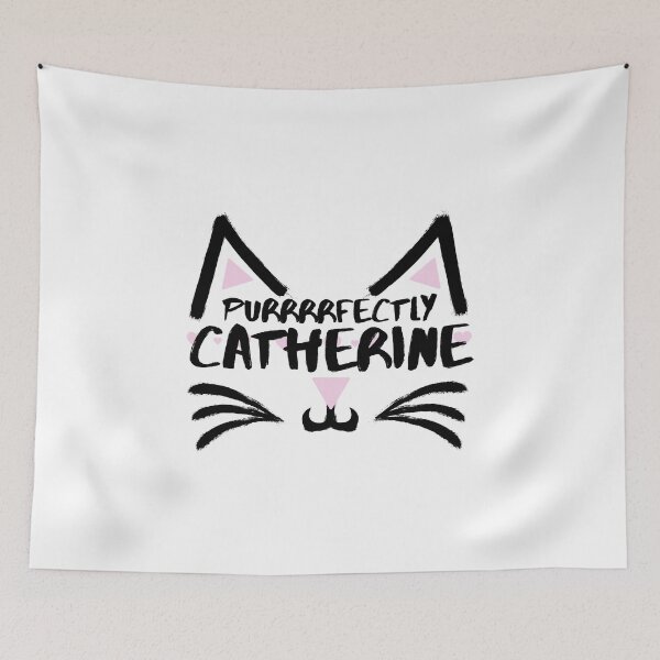 Item preview, Purrrrfectly CATHERINE designed and sold by IzzyDee-Designs.