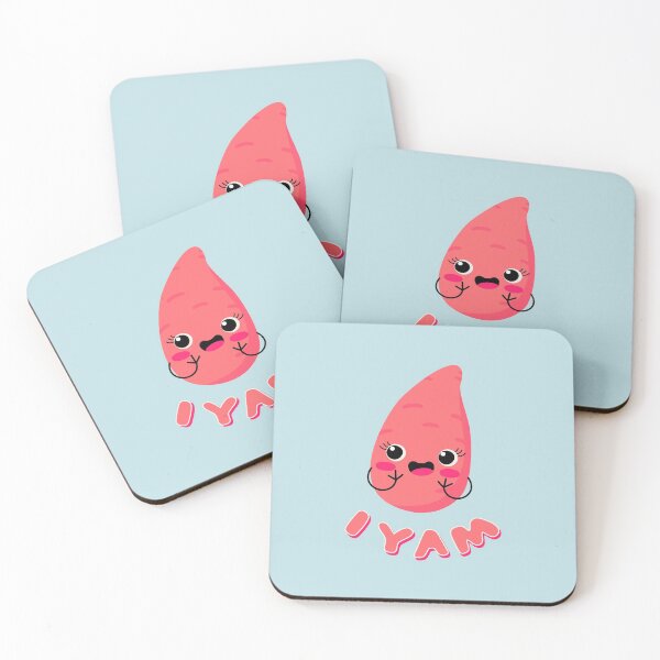 Item preview, Sweet potato - I YAM - For her designed and sold by Nossikko.