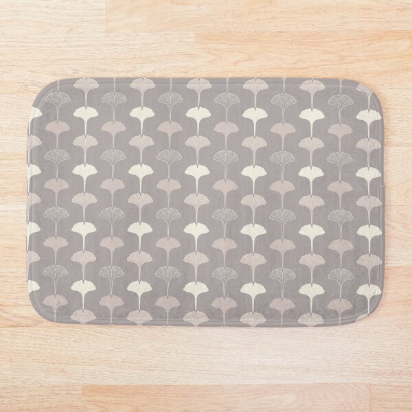 Item preview, Vertical Striped Ginkgo Pattern designed and sold by Calislahn.