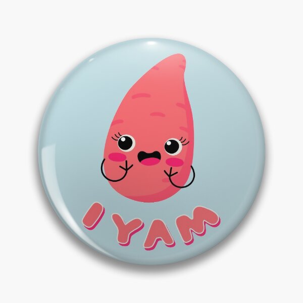 Item preview, Sweet potato - I YAM - For her designed and sold by Nossikko.