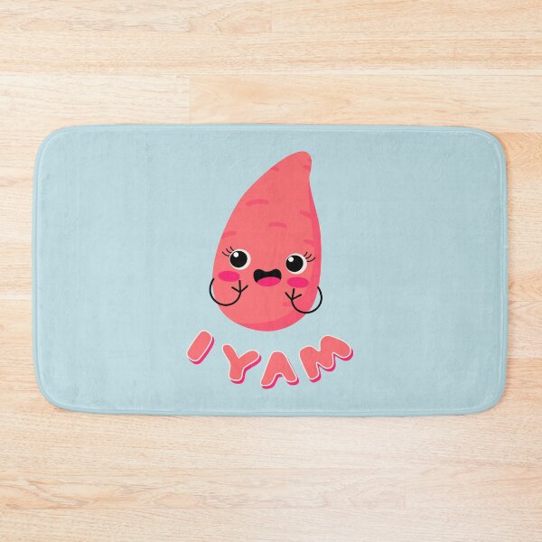 Item preview, Sweet potato - I YAM - For her designed and sold by Nossikko.