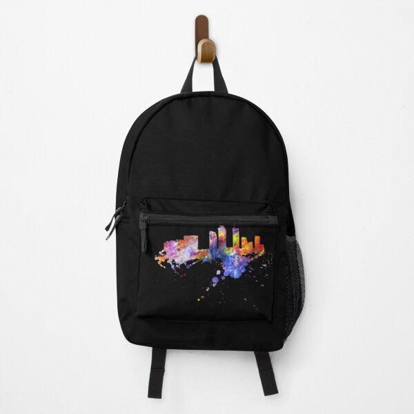 Item preview, Vilnius Lithuania Skyline Baltic States Lithuanian designed and sold by DerNerd.