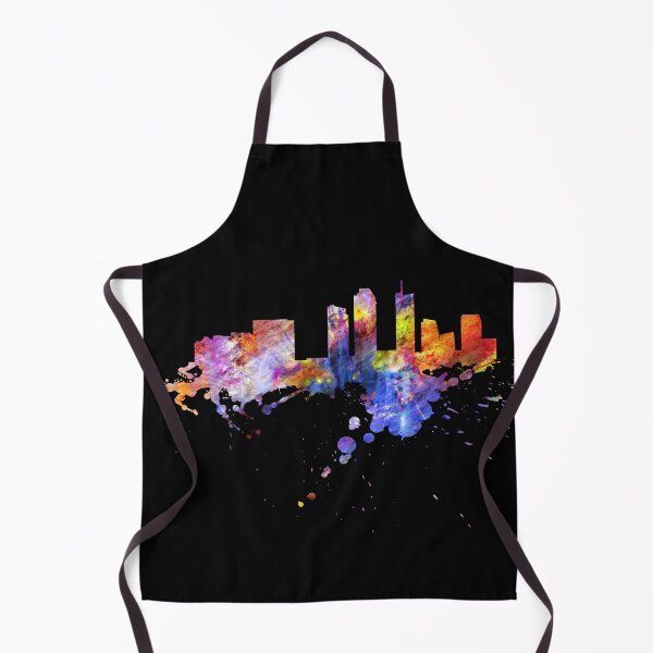 Item preview, Vilnius Lithuania Skyline Baltic States Lithuanian designed and sold by DerNerd.