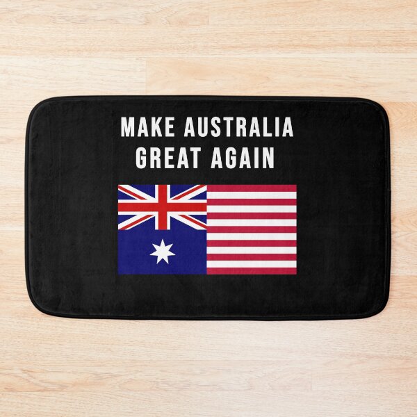 Item preview, Make Australia Great Again designed and sold by tripanthias.