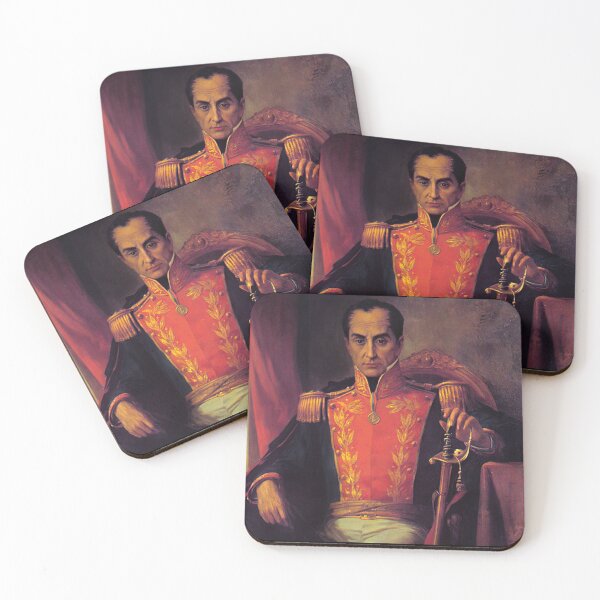 Item preview, Simon Bolivar designed and sold by ZenCloak.