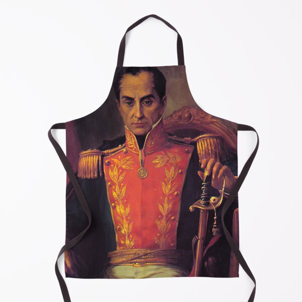 Item preview, Simon Bolivar designed and sold by ZenCloak.