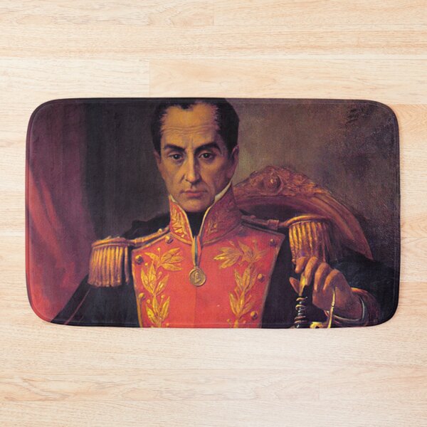 Item preview, Simon Bolivar designed and sold by ZenCloak.