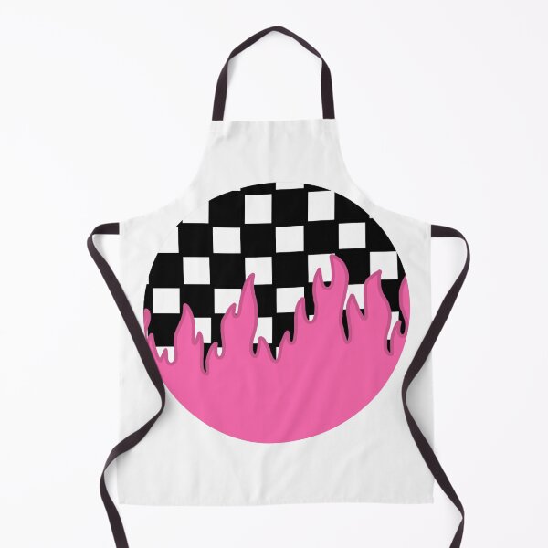 Item preview, checkered fire designed and sold by RMSdesigns.