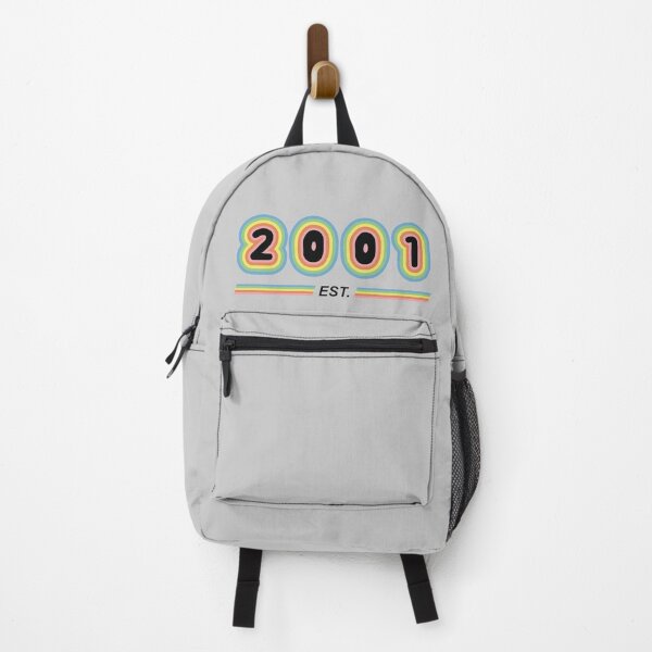 Item preview, est 2001 vintage rainbow designed and sold by poppingcandy.