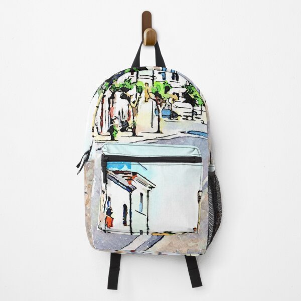 Item preview, Borrello: street designed and sold by Giuseppe Cocco.