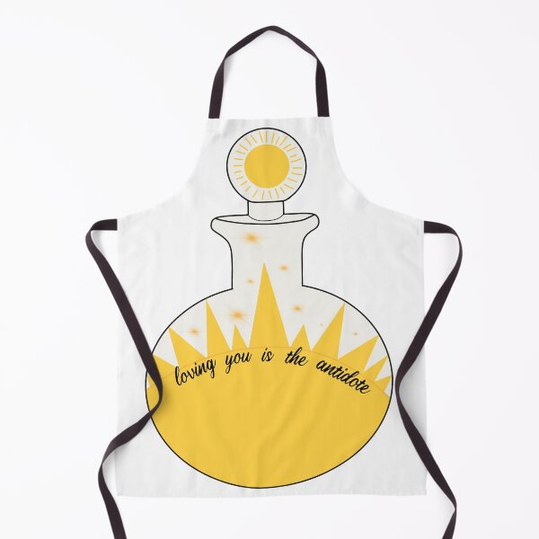 Item preview, golden antidote designed and sold by Bella-JJ.