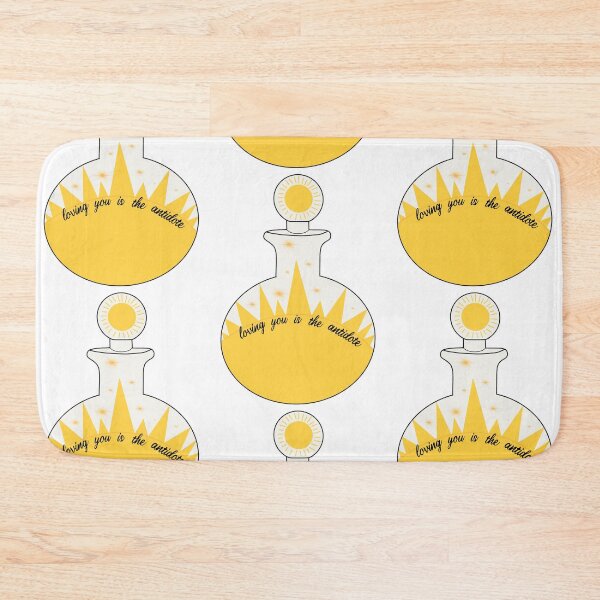 Item preview, golden antidote designed and sold by Bella-JJ.