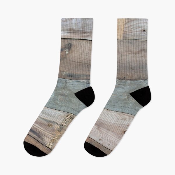 Item preview, Primitive Weathered Lumber Grey Blue Beige BarnWood designed and sold by IamTrending.