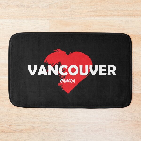 Aperçu de l'œuvre Vancouver BC Canada créée et vendue par ayaato.