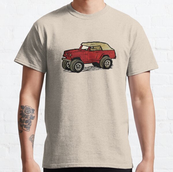 stump jumper Classic T-Shirt