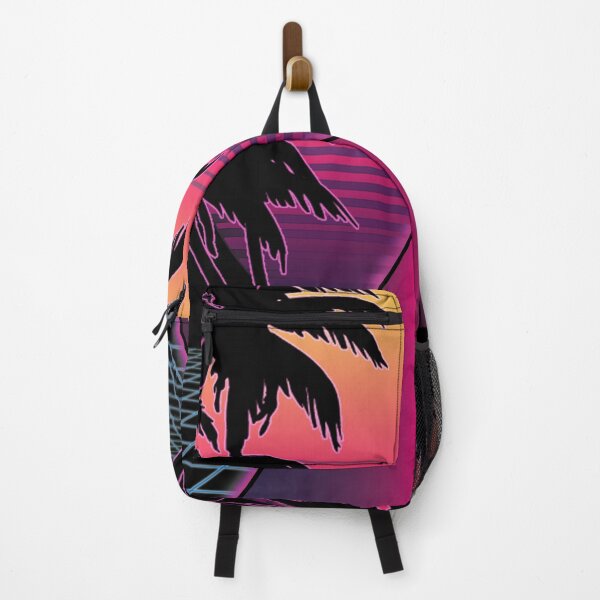 Item preview, SYNTHWAVE SUN & PALMS # 1 designed and sold by RICK-TURNER.