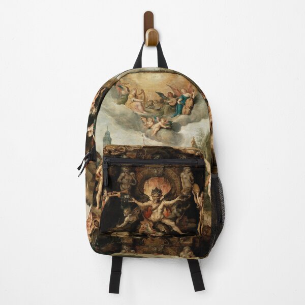 Item preview, Frans Francken (II) - Mankind's Eternal Dilemma – The Choice Between Virtue and Vice designed and sold by Vintage Designs +.