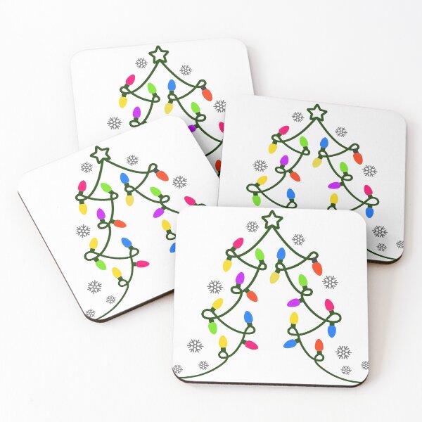 Item preview, Merry Christmas Christmas lights, Xmas designed and sold by lolodesignprint.