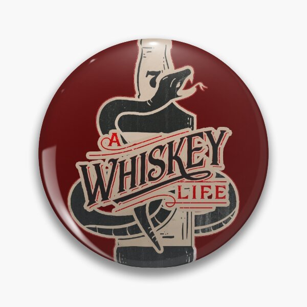 Item preview, A Whiskey Life designed and sold by DeDesign Collective.