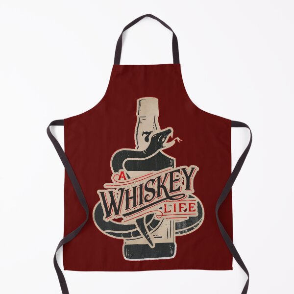 Item preview, A Whiskey Life designed and sold by DeDesign Collective.