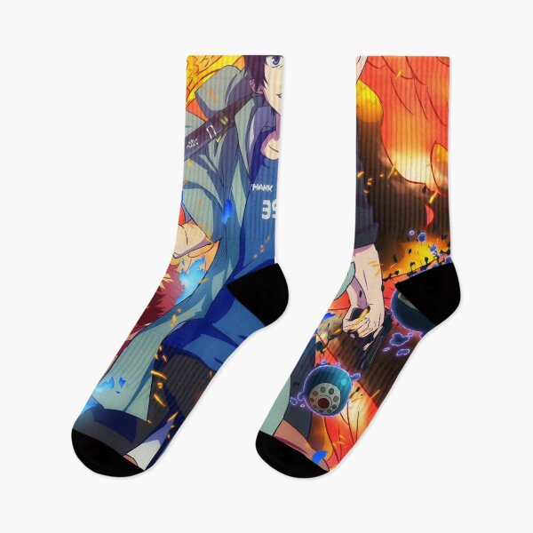 Item preview, Blue Exorcist Kyoto Saga 1 designed and sold by mauricehanchett.