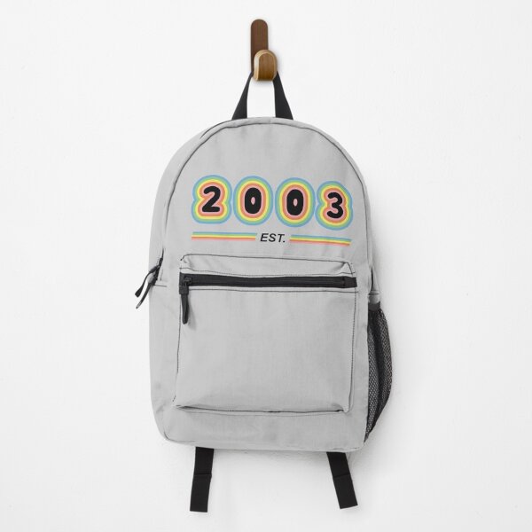 Item preview, est 2003 vintage rainbow designed and sold by poppingcandy.