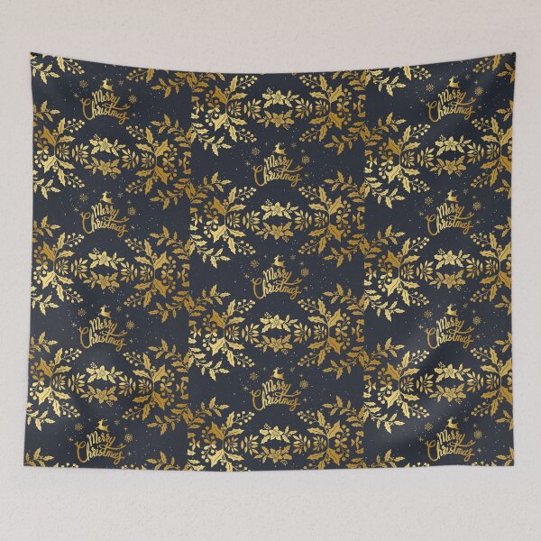 Item preview, Classic Ruldoph Gold designed and sold by FitFabFunny.