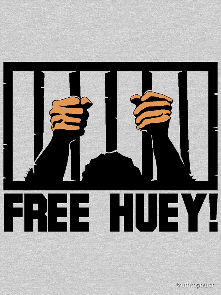 free huey shirt