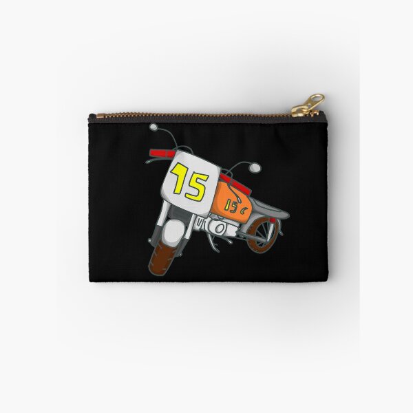 Item preview, Retro Motorcycle designed and sold by Yeaha.