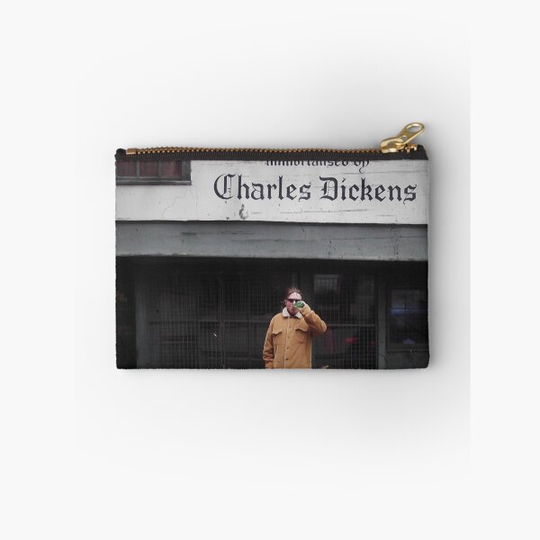 Item preview, did someone mention dickens designed and sold by charliethetramp.