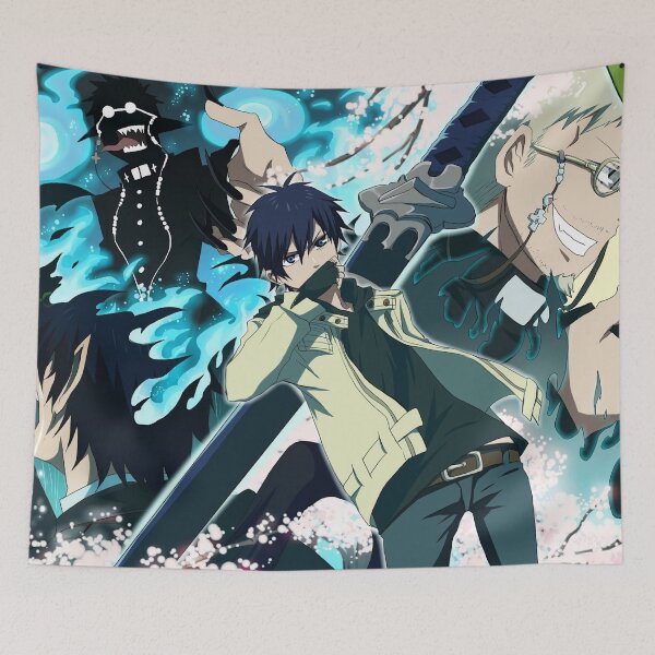 Item preview, The ao no  Blue Kyoto Saga Anime designed and sold by mauricehanchett.